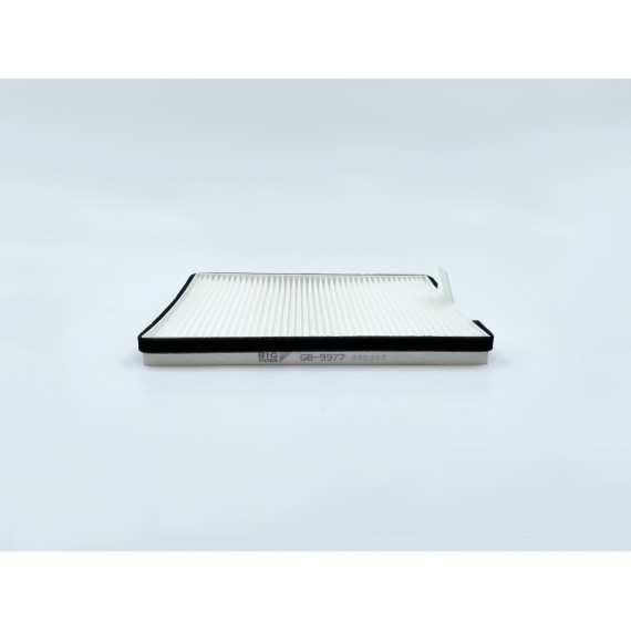 Фильтр салона -2170 Приора (БИГ) (конд. Halla) GB-9977