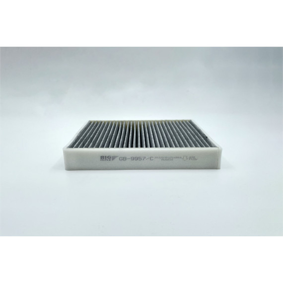 Фильтр салона -2170 Приора (БИГ) (конд. Panasonic) GB9957/C уголь