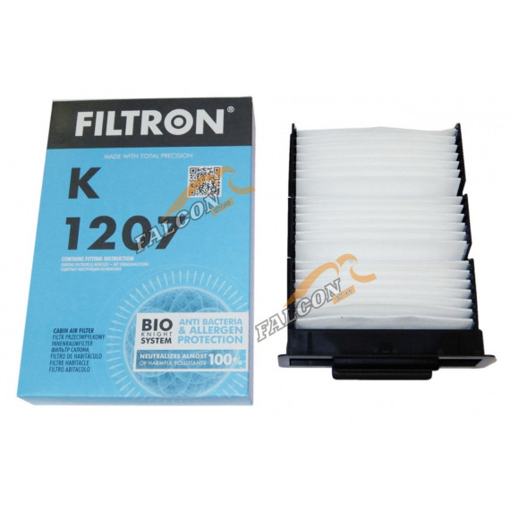 Фильтр салона (Filtron) K 1207
