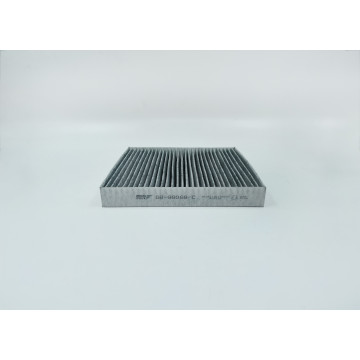 Фильтр салона (БИГ) GB-98068/C GEELY Coolray 1.5 2018-- уголь