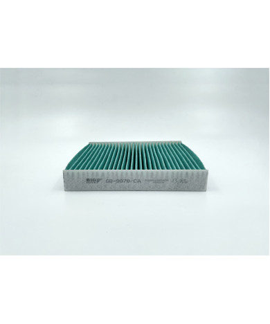 Фильтр салона Лада Vesta, X-Ray (БИГ) GB-9978/CA антибактер