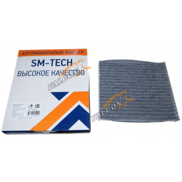 Фильтр салона (СчетМаш) SM-05004C РЮИБ.451171.004 Toyota угольный