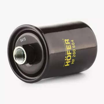 Фильтр топливный 2112 инжекторный (под гайку) HOFER