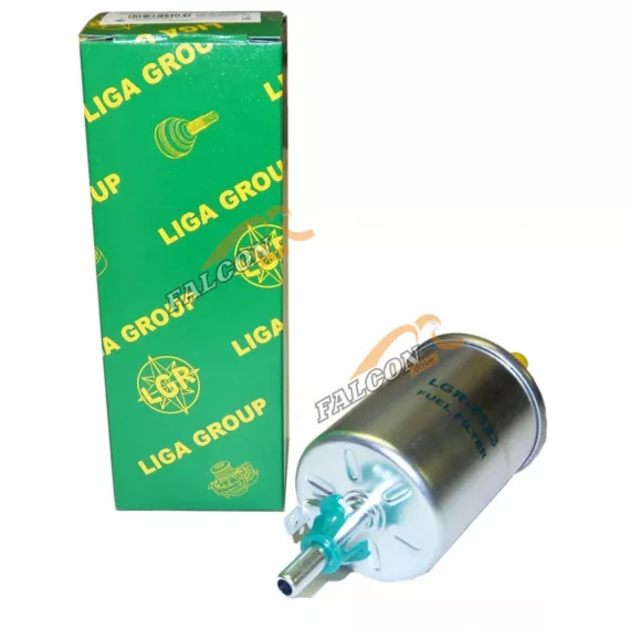 Фильтр топливный -2123 (LGR) LGR-7323 клипсы металл