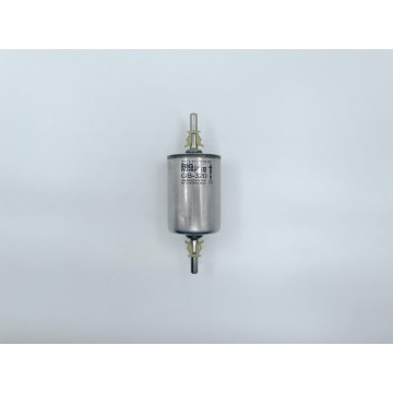 Фильтр топливный -2123 (БИГ) GB320 клипсы металл