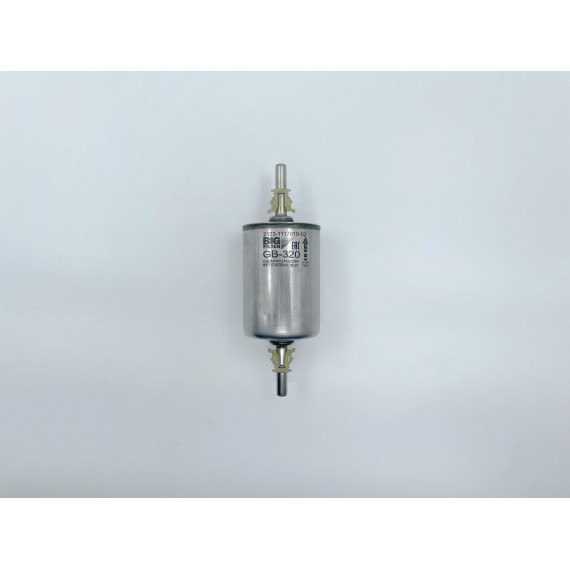 Фильтр топливный -2123 (БИГ) GB320 клипсы металл