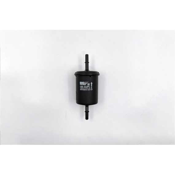 Фильтр топливный -2123 (БИГ) GB332ВК Lanos, Matiz пластик
