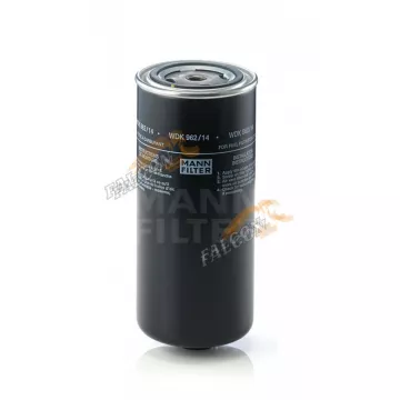 Фильтр топливный (MANN) WDK 962/14