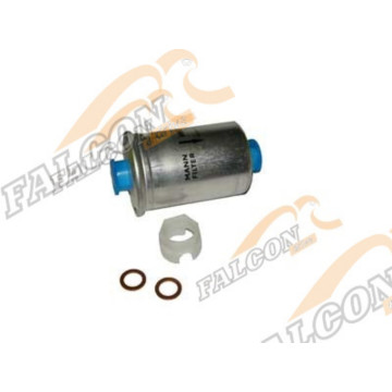 Фильтр топливный (MANN) WK 612/4 Mitsubishi Colt, Galant, Lancer, Hyundai Accent, Toyota Camri