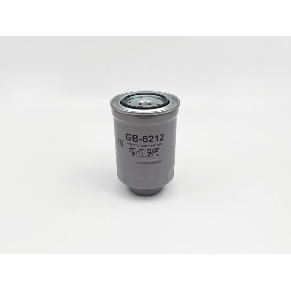 Фильтр топливный (БИГ) GB-6212 TOYOYA 4Rubber Camry Corola Land Cruiser MAZDA 6 BT50 CX5 CX7