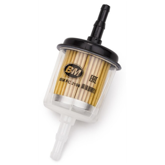 Фильтр топливный ВАЗ-2101 (ВМ) FC2108 ( без отстойника) Pilenga