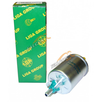 Фильтр топливный ВАЗ-2123 (LGR) LGR-7323 клипсы металл