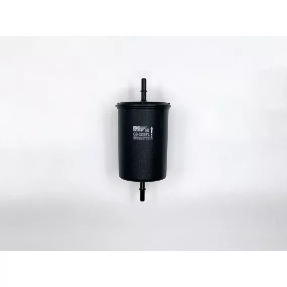 Фильтр топливный  инж. (БИГ) GB3208PL ЕВРО-3 клипсы пластик