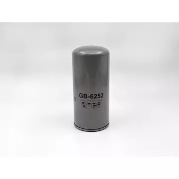 Фильтр топливный Камаз (БИГ) GB-6252 ГАЗ ПАЗ Кавз Bomag Deutz Volvo дв ЯМЗ-5340 5341 5342 Евро4