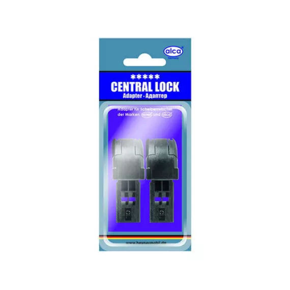 Адаптер для щёток стеклоочист. CENTRAL LOCK (к-т 2шт.) ALCA,HEYNER