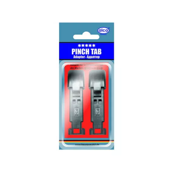 Адаптер для щёток стеклоочист. PINCH TAB (к-т 2шт.) ALCA,HEYNER