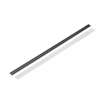 Лента стеклоочистителя 28"/70 см. комп.- 2шт. AUTOPROFI