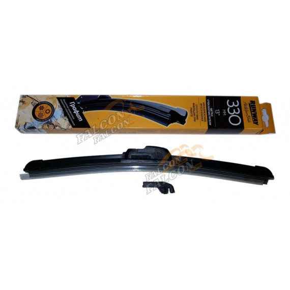 Щетка с/о 330 мм -2101 (RUNWAY) б/к RW-13G