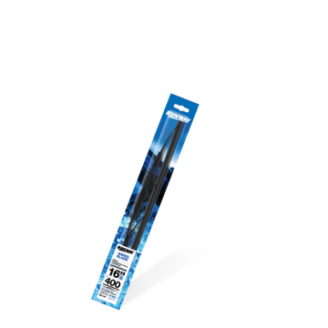 Щетка с/о 400 мм для автомобиля ГАЗ (RUNWAY) 1шт RW-16F