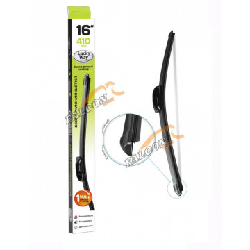 Щетка с/о 410 мм -1118 Kalina пасс,  (Lucky Way) б/к SCHET00155