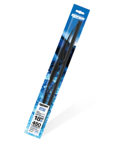 Щетка с/о 450 мм Nexia (RUNWAY) 1шт RW-18F