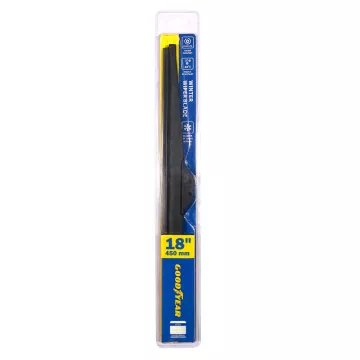 Щетка с/о 450 мм зимняя (GoodYear) GY004018 4 переходника