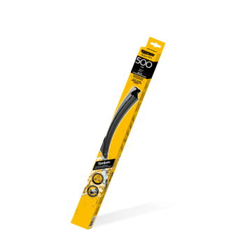 Щетка с/о 500 мм -2108, 2123, ель (RUNWAY) б/к RW-20G