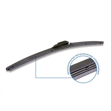 Щетка с/о 530 мм -2110 (Goodyear) б/к GY000421