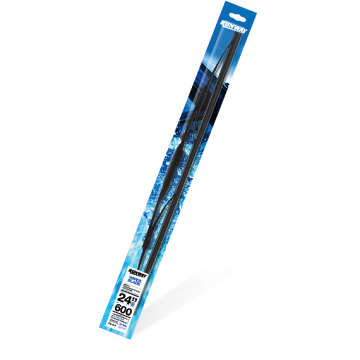 Щетка с/о 600 мм -1118 Kalina Lancer Corolla Rav-4 вод (RUNWAY) 1шт RW-24F