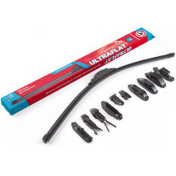 Щетка стеклоочистителя 12'/30 см.бескаркасная AUTOPROFI 1шт.