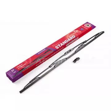 Щетка стеклоочистителя 12'/30 см. каркасная AUTOPROFI 1шт.