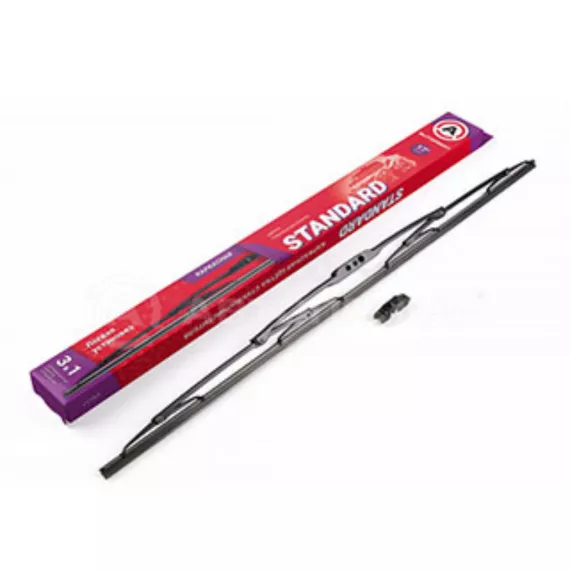 Щетка стеклоочистителя 12'/30 см. каркасная AUTOPROFI 1шт.