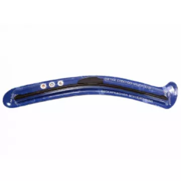 Щетка стеклоочистителя 14"/35 cм. бескаркасная 1 шт. ПРАМО