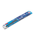 Щетка стеклоочистителя 16"/40 см. зимняя, в резиновом кожухе AUTOPROFI 1шт.