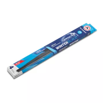 Щетка стеклоочистителя 16"/40 см. зимняя, в резиновом кожухе AUTOPROFI 1шт.