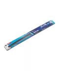 Щетка стеклоочистителя 16"/40 см. зимняя, в резиновом кожухе AUTOPROFI 1шт.
