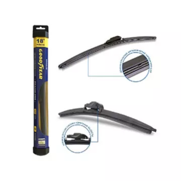 Щетка стеклоочистителя 16"/41 cм. бескаркасная GOODYEAR 1шт.