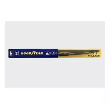 Щетка стеклоочистителя 16"/41 cм. каркасная GOODYEAR FRAME 1шт.