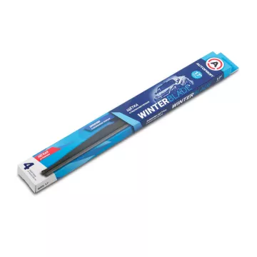 Щетка стеклоочистителя 17"/42,5 см. зимняя, в резиновом кожухе AUTOPROFI 1шт.