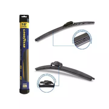 Щетка стеклоочистителя 17"/43 cм. бескаркасная GOODYEAR 1шт.