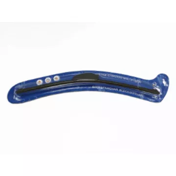 Щетка стеклоочистителя 18"/45 cм. бескаркасная 1 шт. ПРАМО