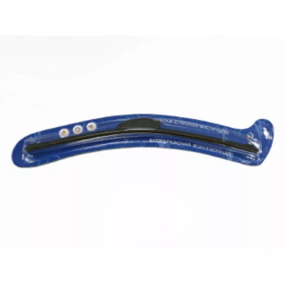 Щетка стеклоочистителя 18"/45 cм. бескаркасная 1 шт. ПРАМО