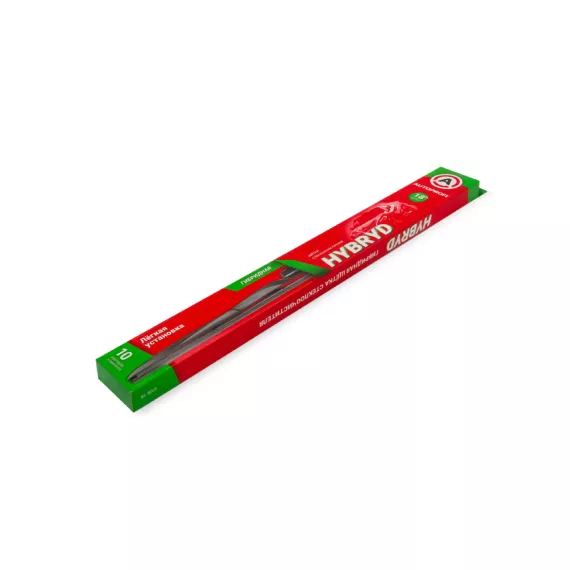 Щетка стеклоочистителя 18"/45см. гибридная AUTOPROFI 1шт.