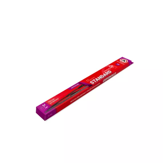 Щетка стеклоочистителя 18"/45см. каркасная AUTOPROFI 1шт.
