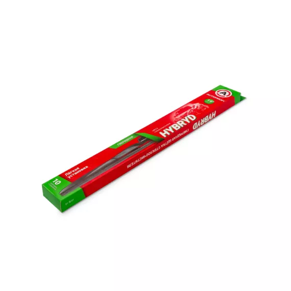 Щетка стеклоочистителя 19"/47,5 см. гибридная AUTOPROFI 1шт.