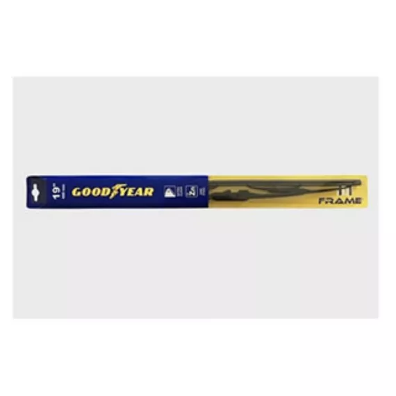 Щетка стеклоочистителя 19"/48 cм. каркасная GOODYEAR FRAME 1шт.