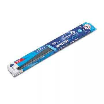 Щетка стеклоочистителя 20"/50 см. зимняя, в резиновом кожухе AUTOPROFI 1шт.