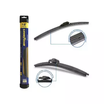 Щетка стеклоочистителя 21"/53 cм. бескаркасная GOODYEAR 1шт.