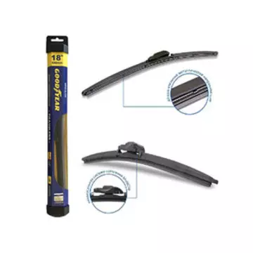 Щетка стеклоочистителя 24"/60 cм. бескаркасная GOODYEAR 1шт.