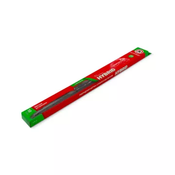 Щетка стеклоочистителя 24"/60 см. гибридная AUTOPROFI 1шт.